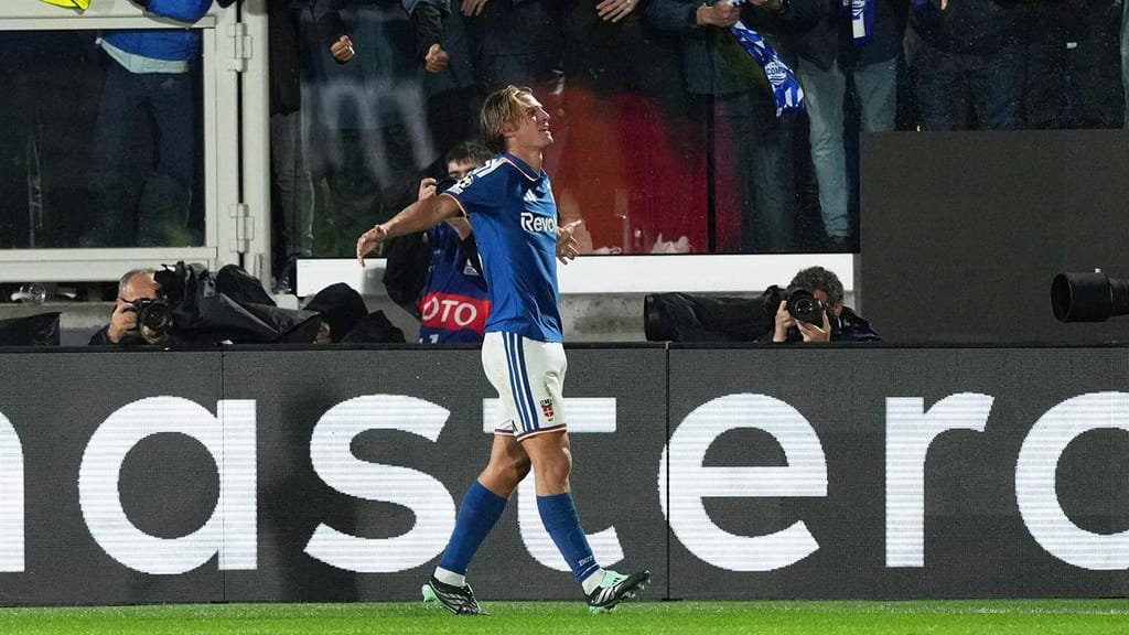 Nico Paz (FOTO: AP/Antonio Calanni)