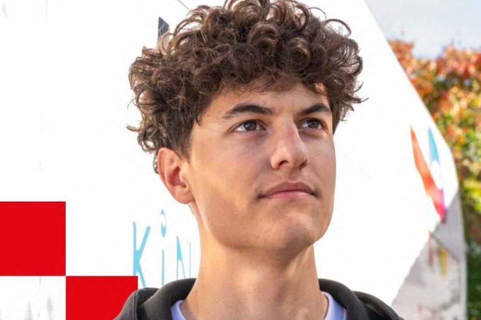 Maxence Chavanel rejoint le Vendée U - Priméo Energie