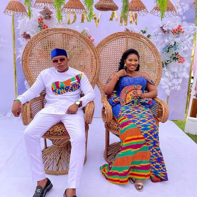 Another Rich AMG Top member marries in colorful ceremony - Photos