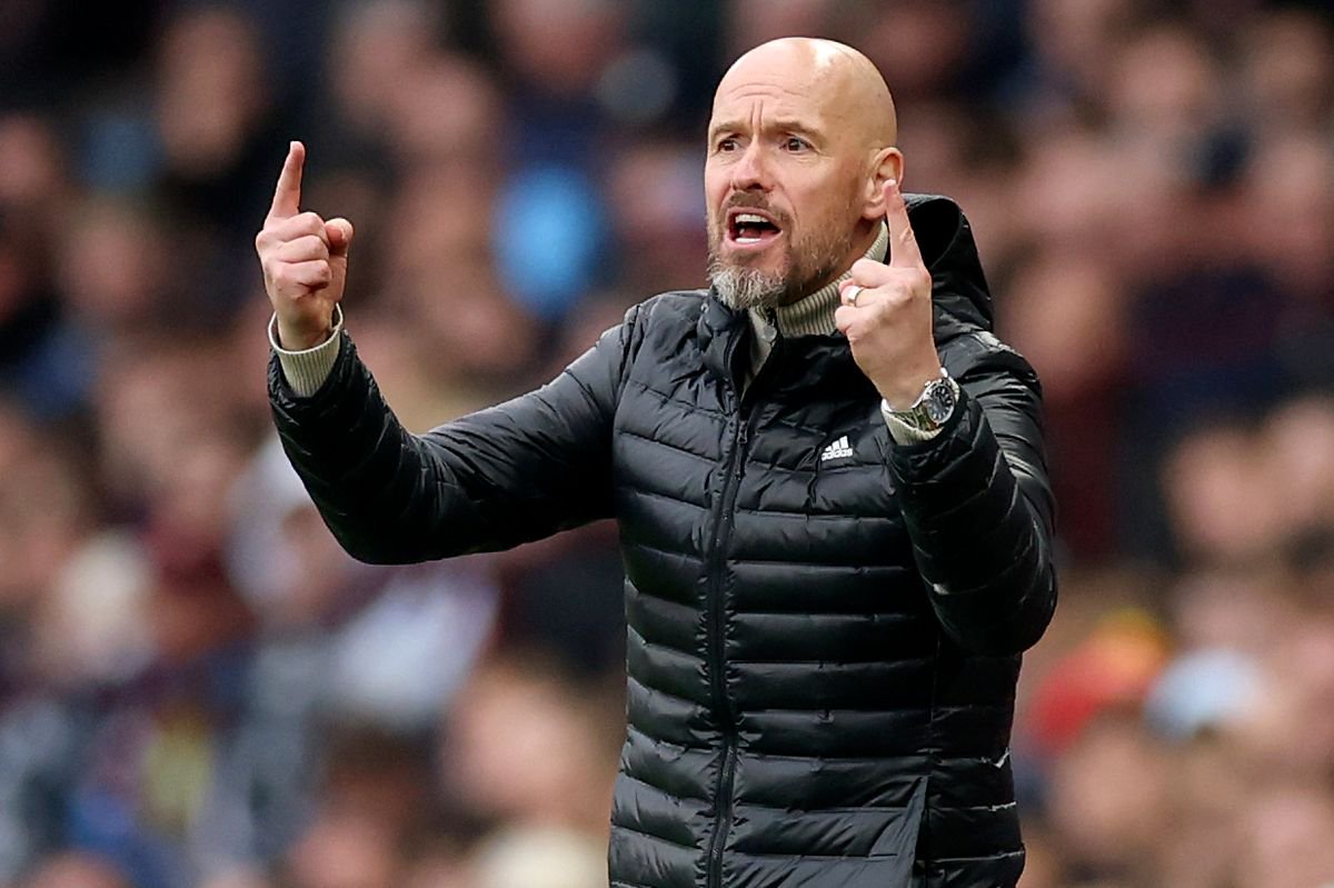 Erik ten Hag