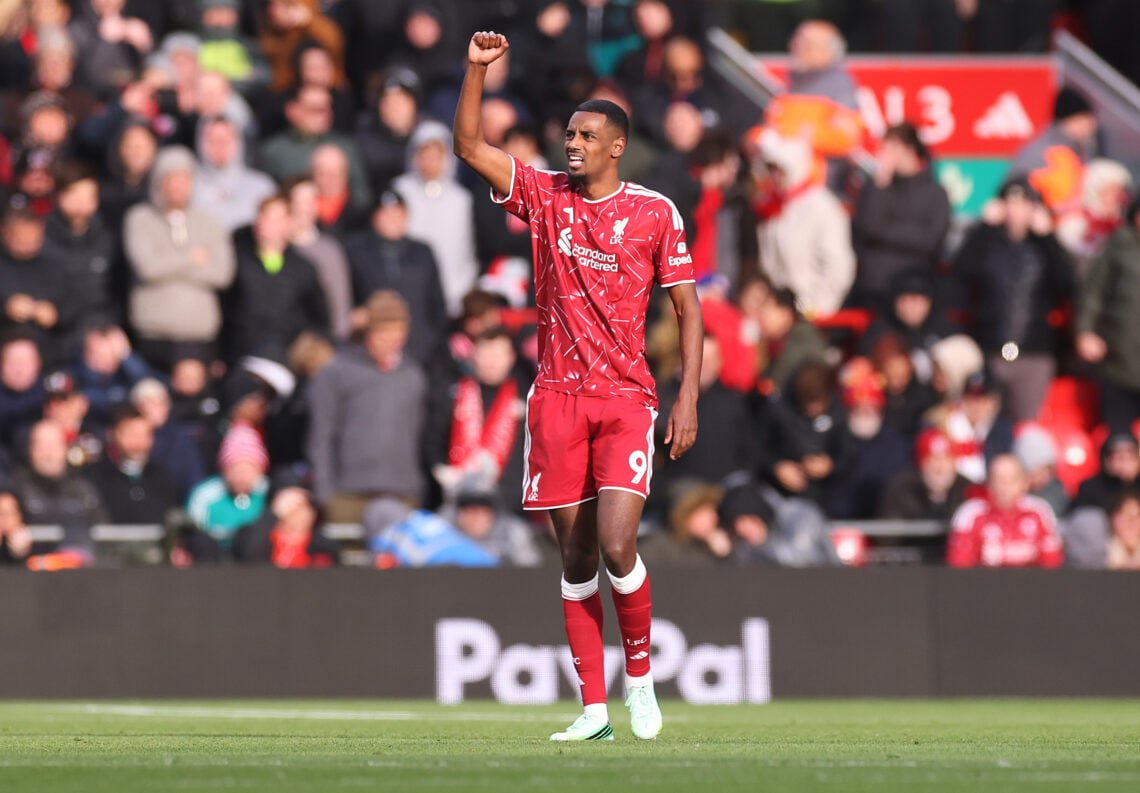 Liverpool v Brighton &amp; Hove Albion - Premier League 2026/27