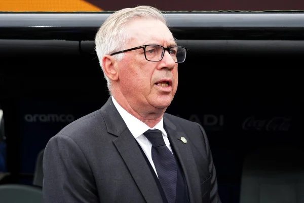 Carlo Ancelotti convoca Seleção Brasileira nesta quinta-feira (29/10) - destaque galeria
