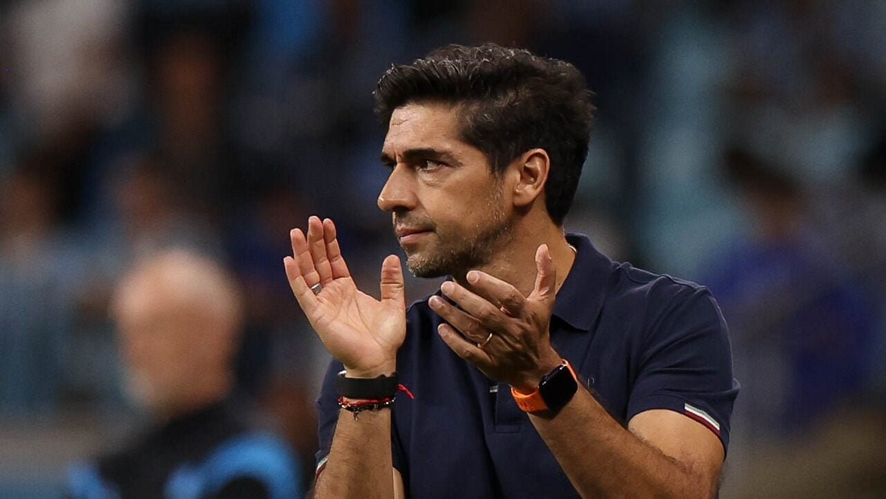 Abel Ferreira - IFFHS