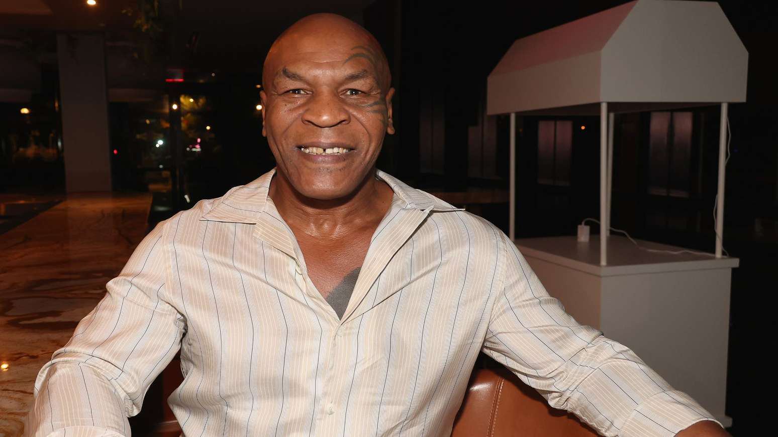 Mike Tyson