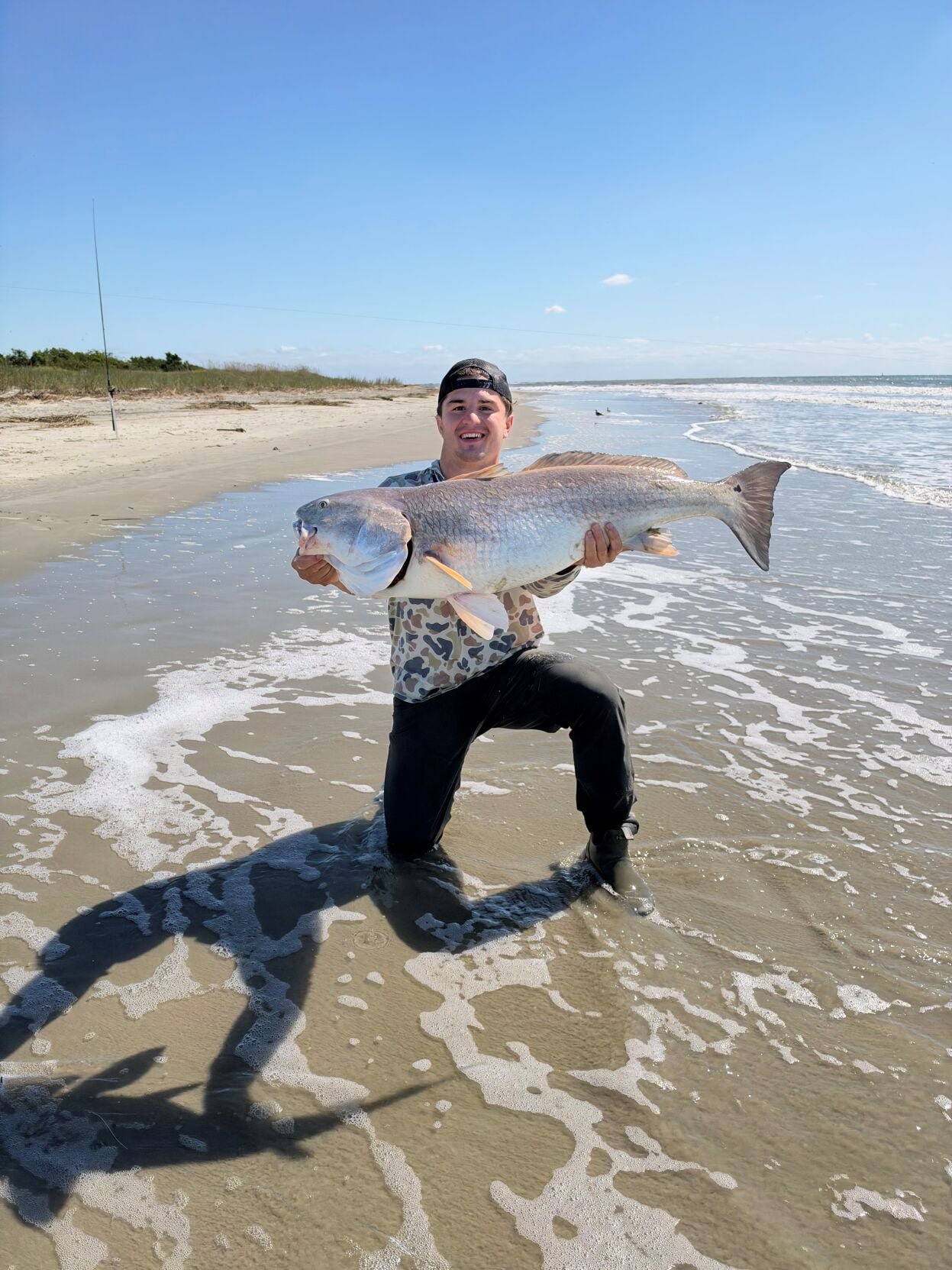 Gavin Garcia fish