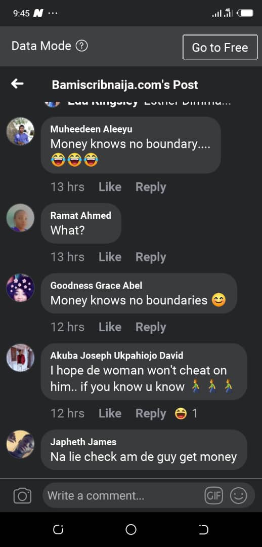 “Money has no boundary” see why fans react to photos of the groom on his wedding day (Photos). 58