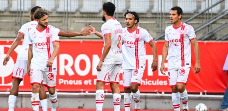 Ligue 2: Nancy, la belle embellie