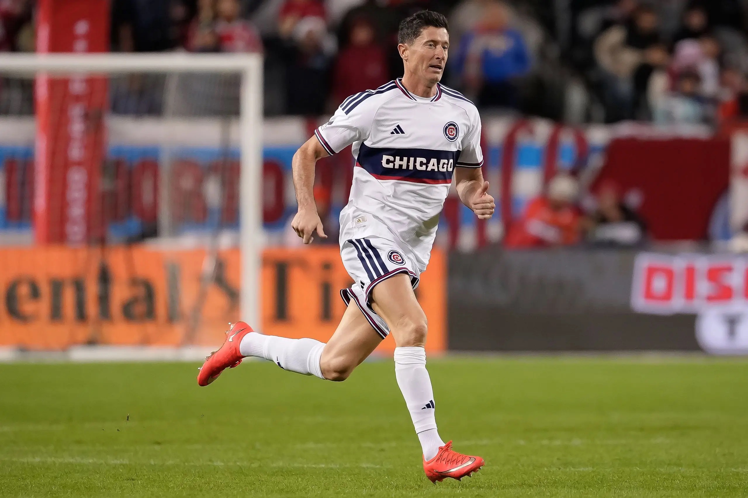 Robert Lewandowski 