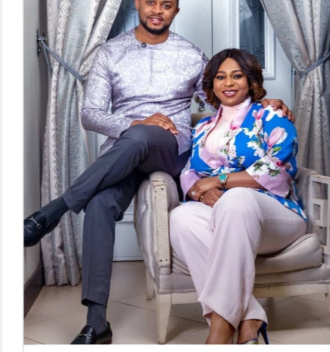 1 Year After Marriage - Lovely Photos of MP, Adwoa Safo and Her Husband 