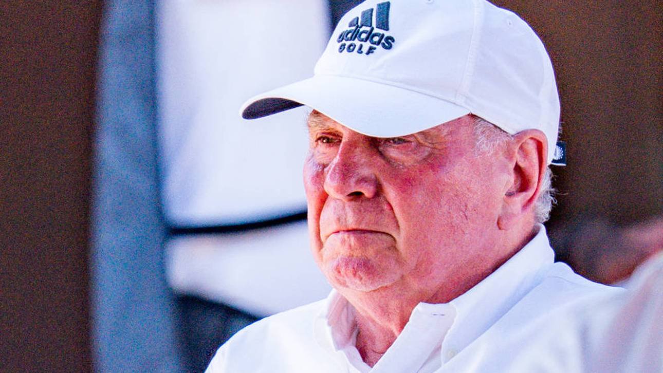 Uli Hoeneß spricht über die Endlichkeit des Lebens