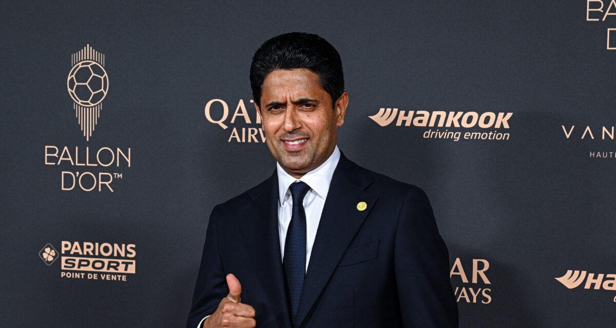 Le PSG élu meilleur club de l'année au Ballon d'Or : 