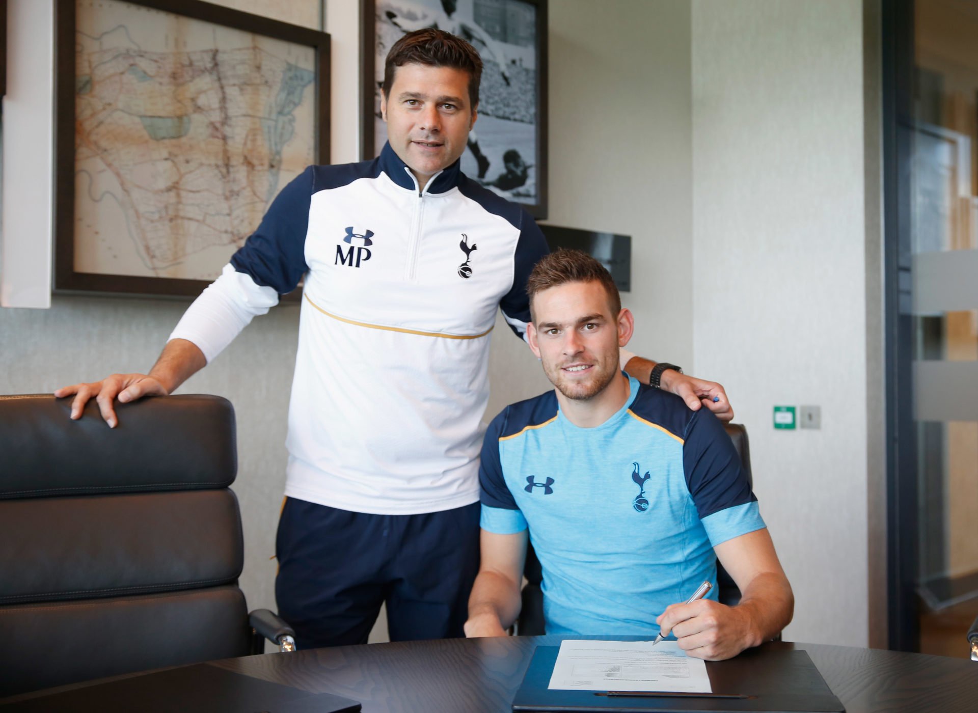 tottenham janssen