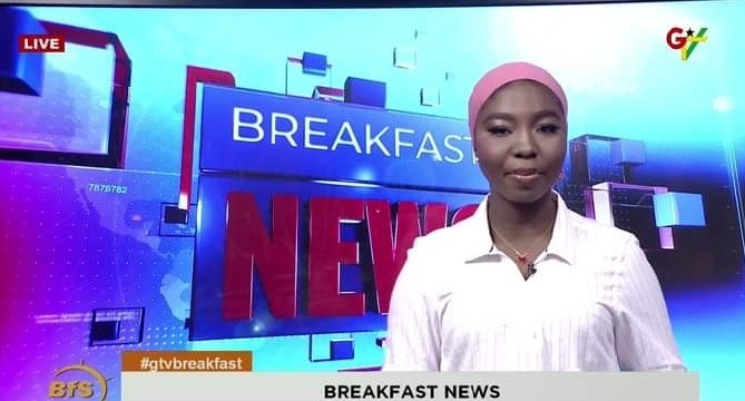 Maltiti Gets A Job At GTV Even Before Nana Aba Anamoah and GhoneTV Could Replace Her