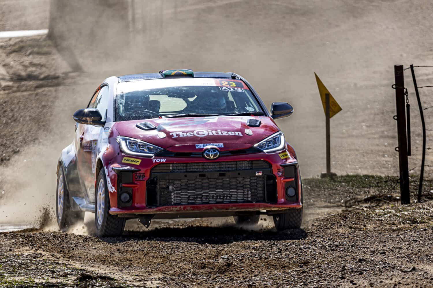 Dullstroom Rally