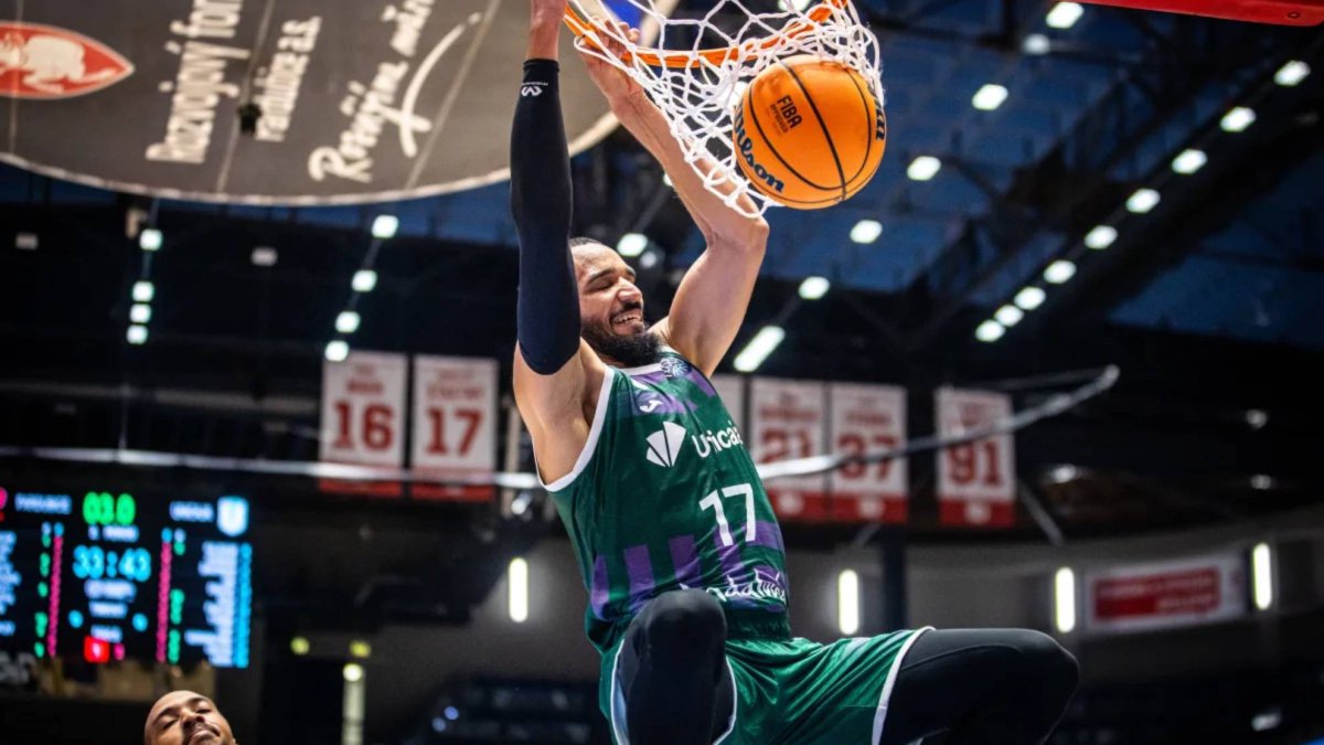 Kendrick Perry Leads Unicaja to Victory Over Pardubice in BCL