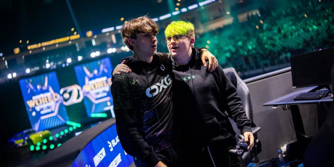 AG.AL a trouvé son trio pour les RLCS 2027