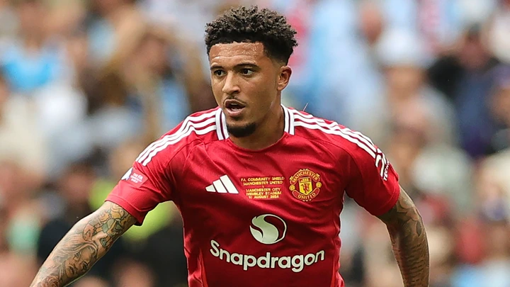 Why Sancho Misses Out on Old Trafford Reunion as Chelsea Faces Man Utd This Weekend