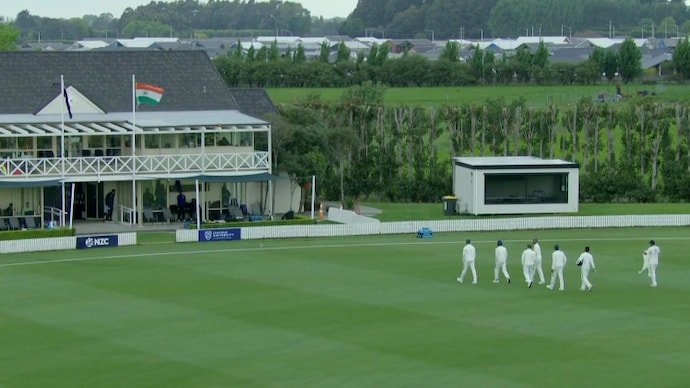 India A vs New Zealand A