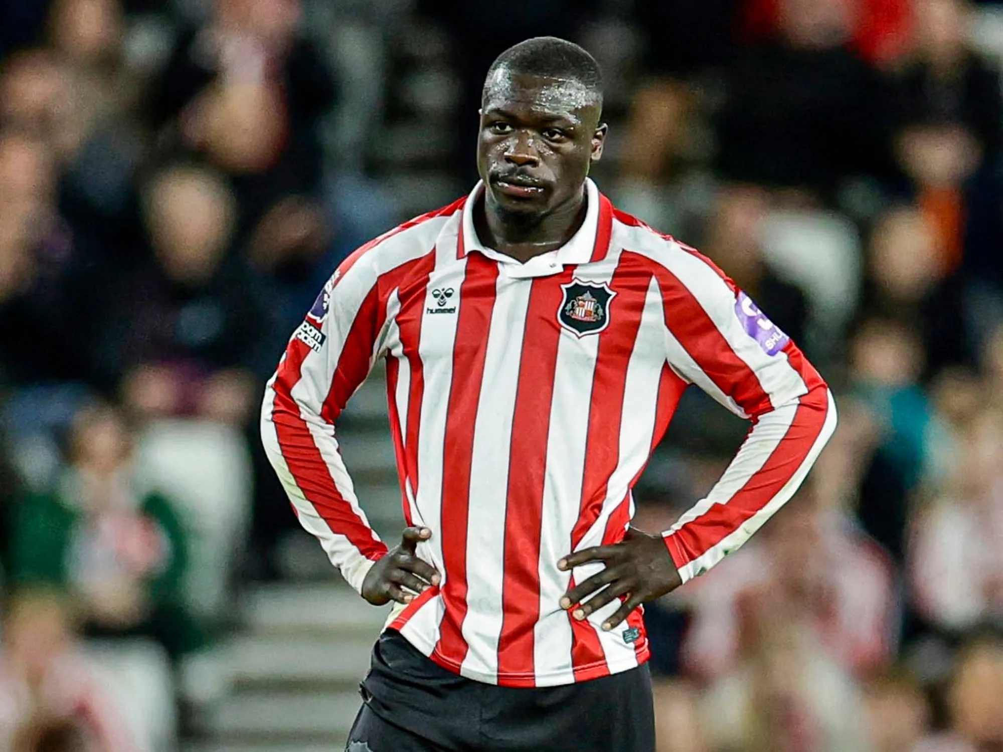 'In a good place' - Le Bris provides encouraging Brobbey injury update