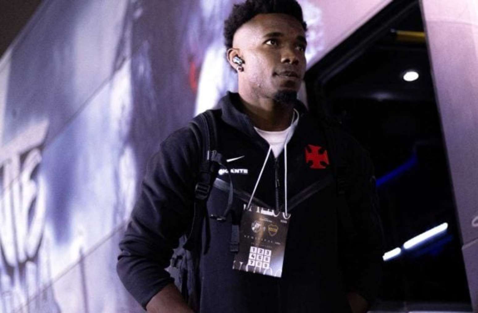 Thiago Mendes está muito abalado após eliminação do Vasco –