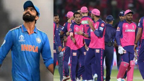 IPL 2026: रविंद्र जडेजा नहीं, 24 साल का ये खिलाड़ी होगा राजस्थान रॉयल्स का नया कप्तान!