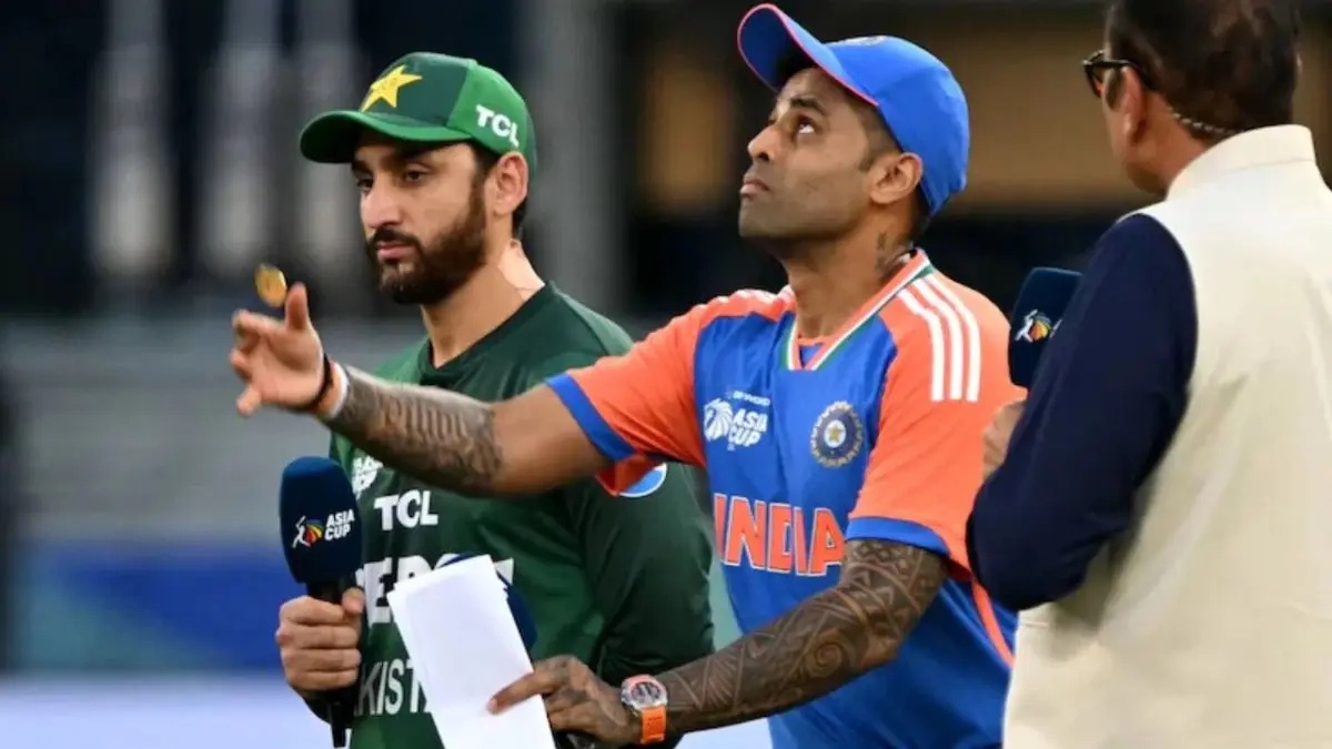 India’s Probable Playing XI vs Pakistan