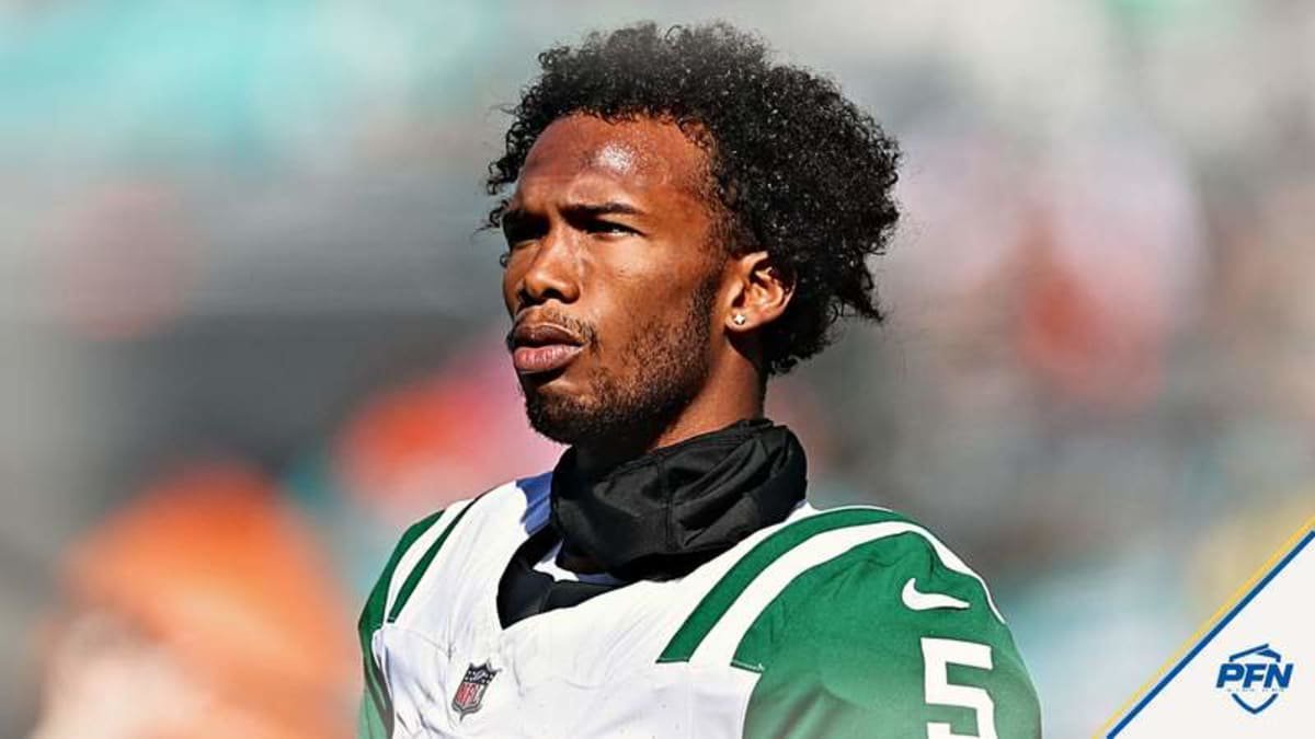 ‘I’m Trading Everybody on This Roster’ — Analyst Makes Case for Jets To ‘Shop’ Garrett Wilson After WR’s Controversial Moment