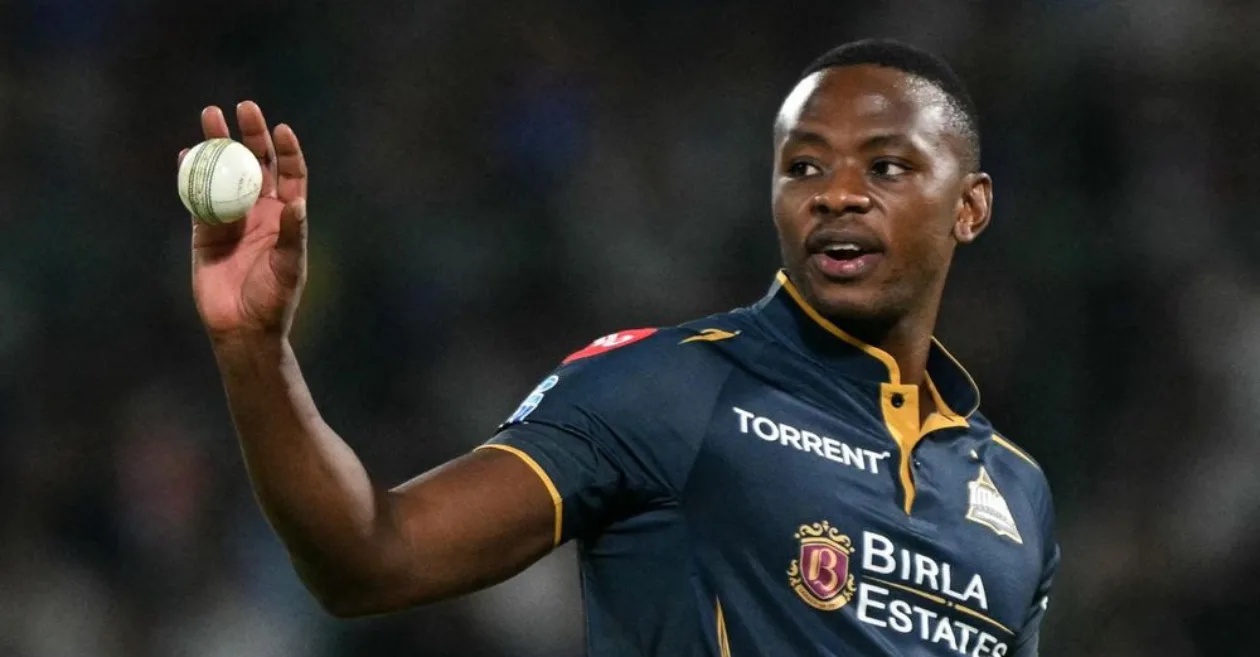 Top 5 bowlers who conceded most sixes in an IPL season ft. Kagiso Rabada