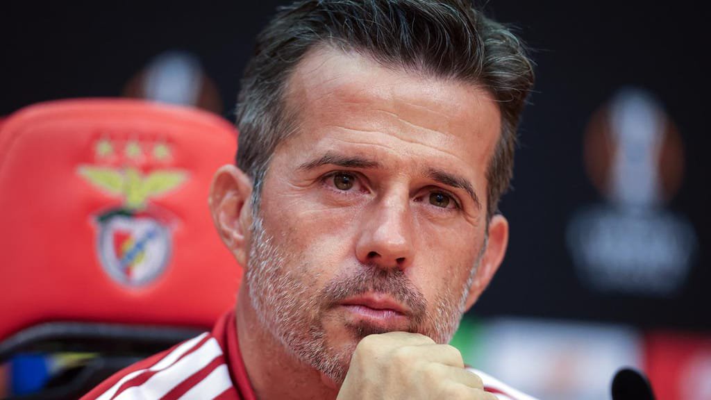 Marco Silva (Rui Minderico/Lusa)