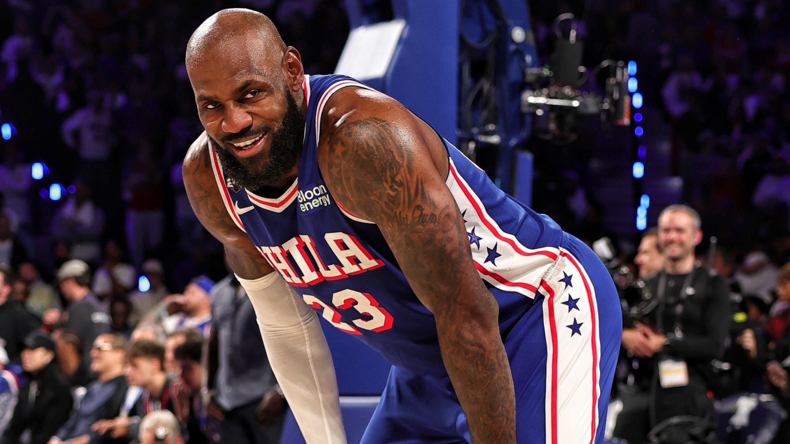 Cleveland Cavaliers v Philadelphia 76ers