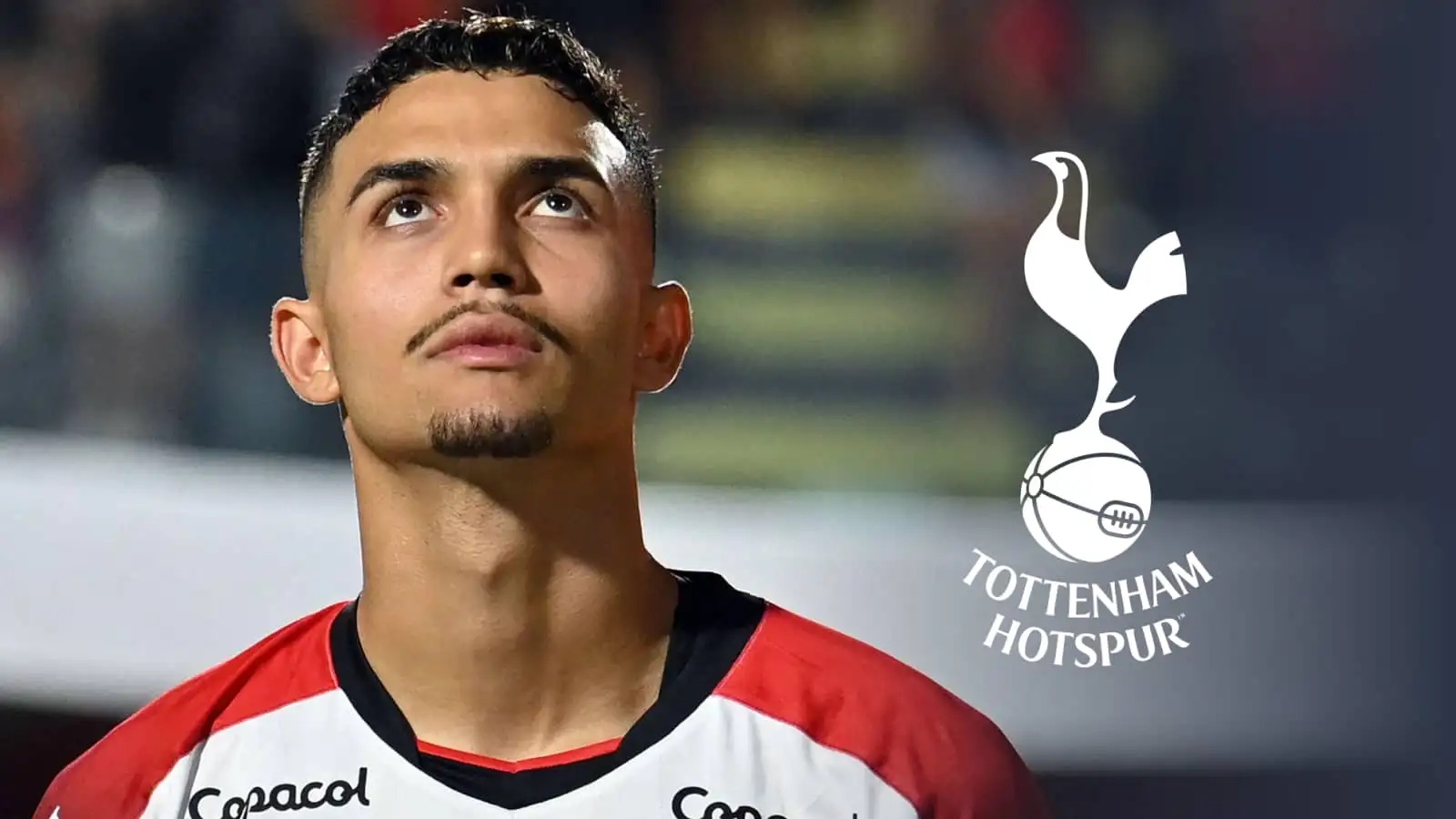Arthur Dias, Tottenham
