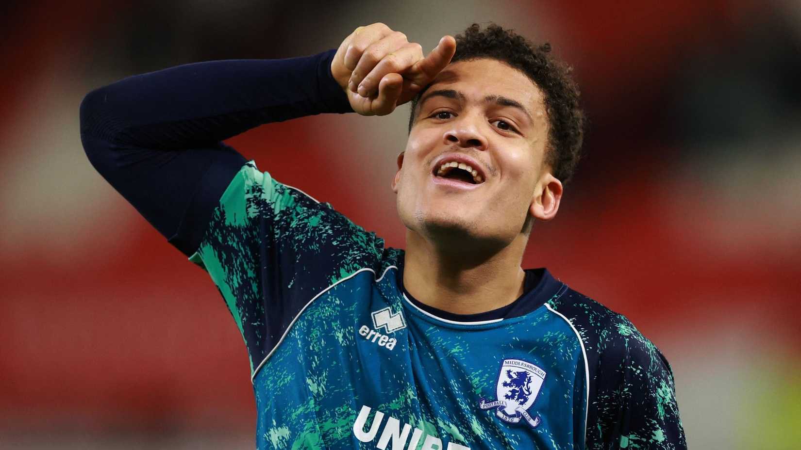 Neto Borges, Middlesbrough
