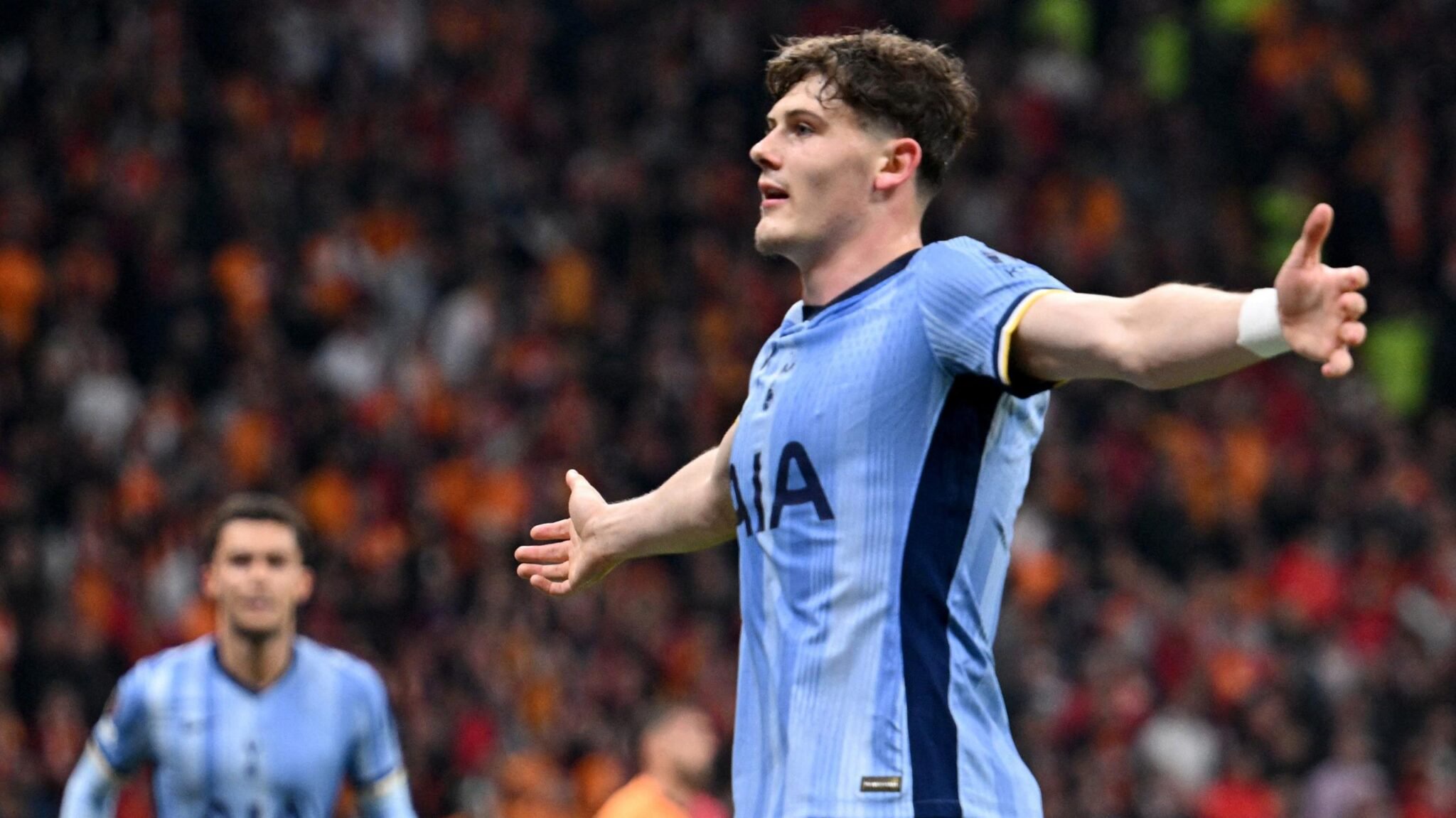 Tottenham assesses Will Lankshear's future as the intense battle for Premier League survival reaches its conclusion.