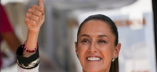 Mexico elects first female president with Claudia Sheinbaum as projected winner