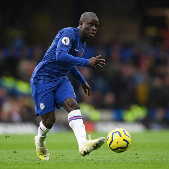 N'golo Kante Back In Chelsea Training After Lengthy Injury Spell