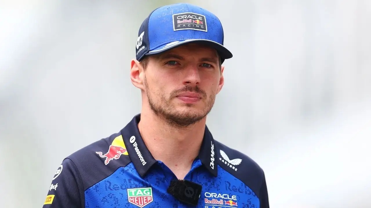 F1 fans are only just finding out who the inspiration was behind Max Verstappen's name