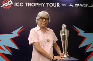 Diana Edulji: Indian Women's Cricket's 50-Year Journey, From Struggle to World Cup Glory | Diana Edulji: Indian Women's Cricket's 50-Year Journey, From Struggle to World Cup Glory