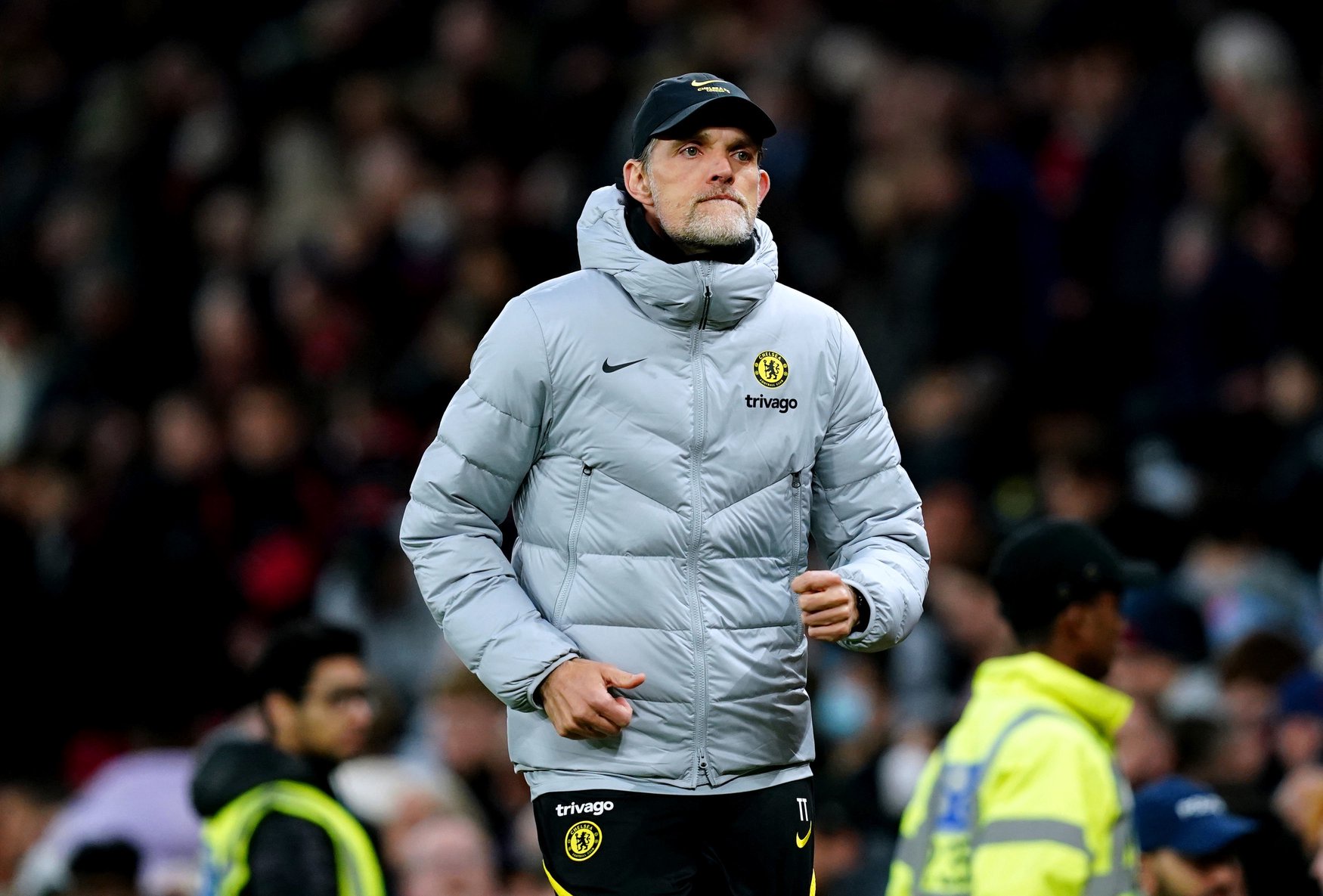 Tuchel is hoping to bring in several new faces following a number of departures