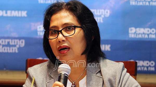 Sepakat dengan Ahmad Ali, Uni Irma: Sudirman Said Tidak Paham Strategi