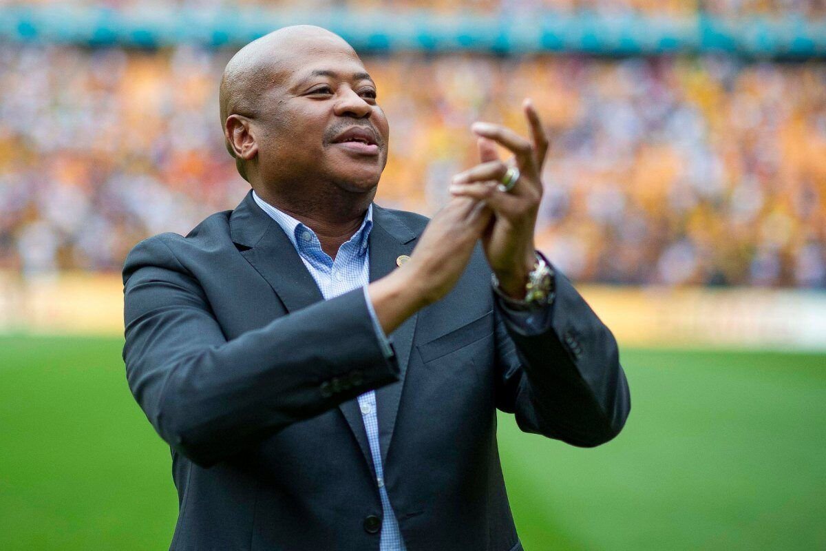 Kaizer Chiefs Bobby Motaung