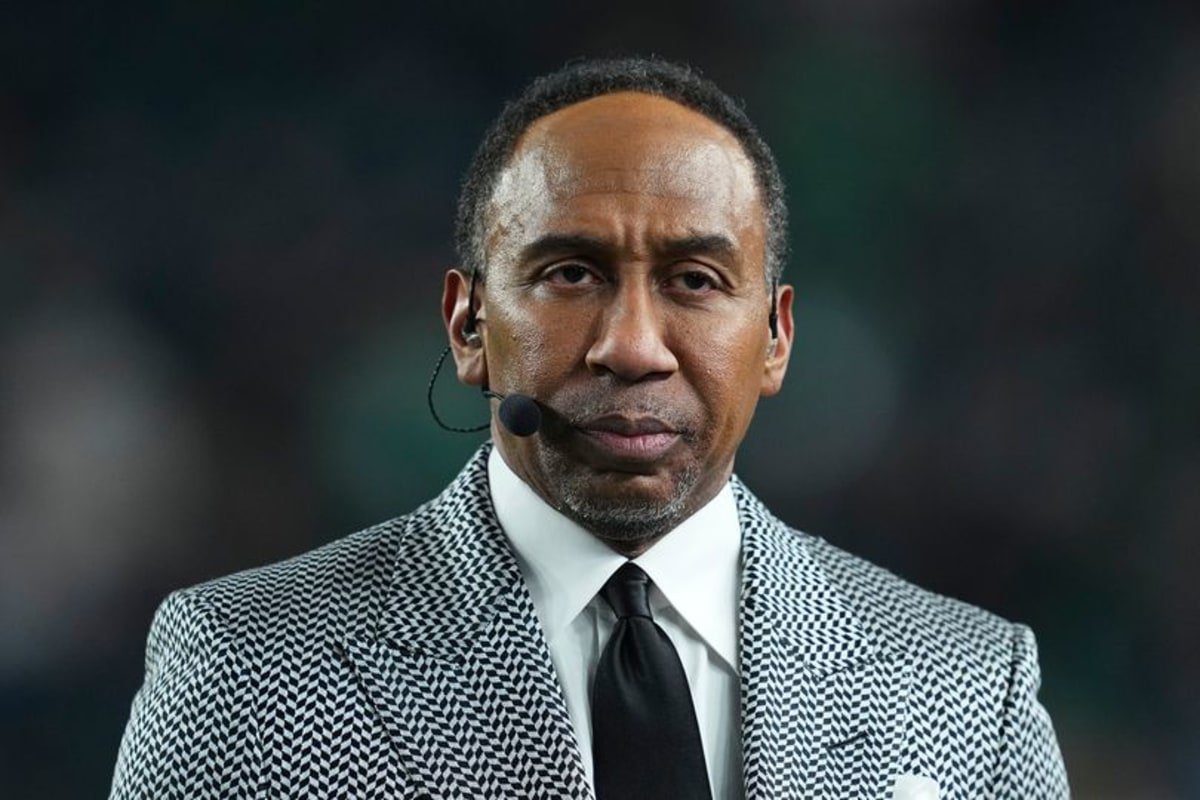 Stephen A. Smith
