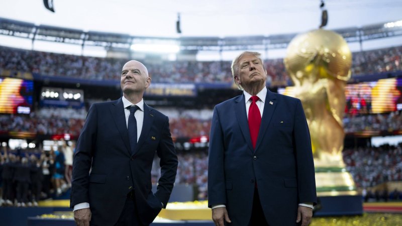 UEFA stellt Ultimatum an Infantino!