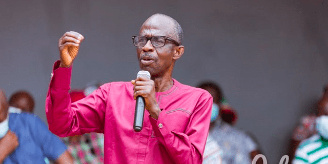 NDC will not sign peace declaration ahead of election- Asiedu Nketia