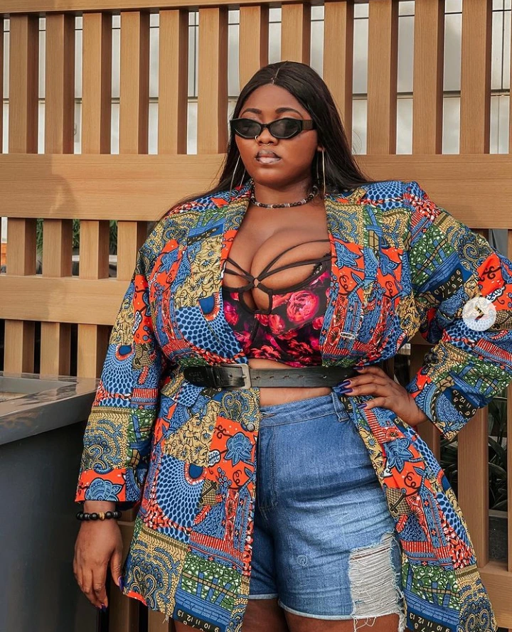 Meet the 29-Year-Old Video Vixen Who Encourages Plus-Sized Women To Be Confident In Their Own Skin (Video)
