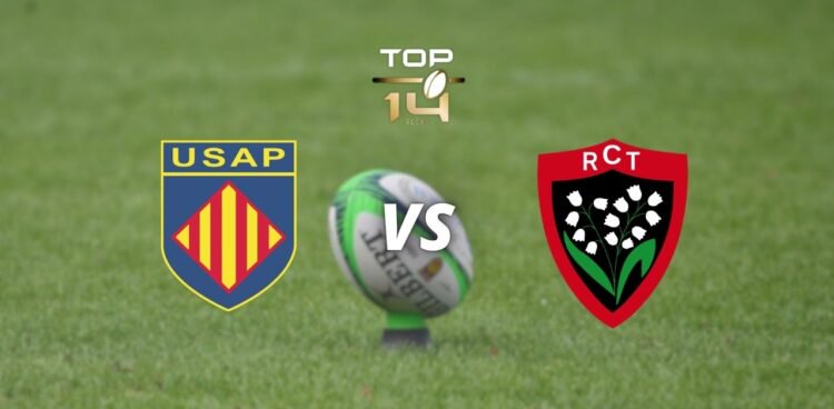 USA Perpignan – RC Toulon, à quelle heure et sur quelle chaîne voir le match ?
