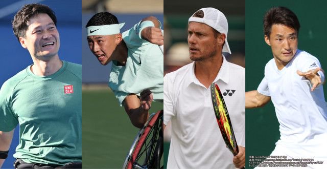 Tokito Oda and Shingo Kunieda to Headline Yonex Tennis Festival 2026 Exhibition in Tokyo