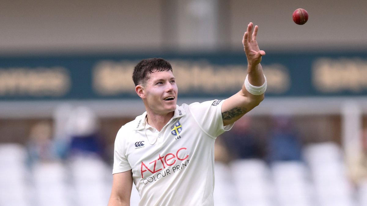 Durham v Sussex – Rothesay County Championship Division One – Day One – Banks Homes Riverside