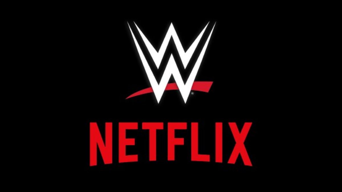 wwe netflix logo