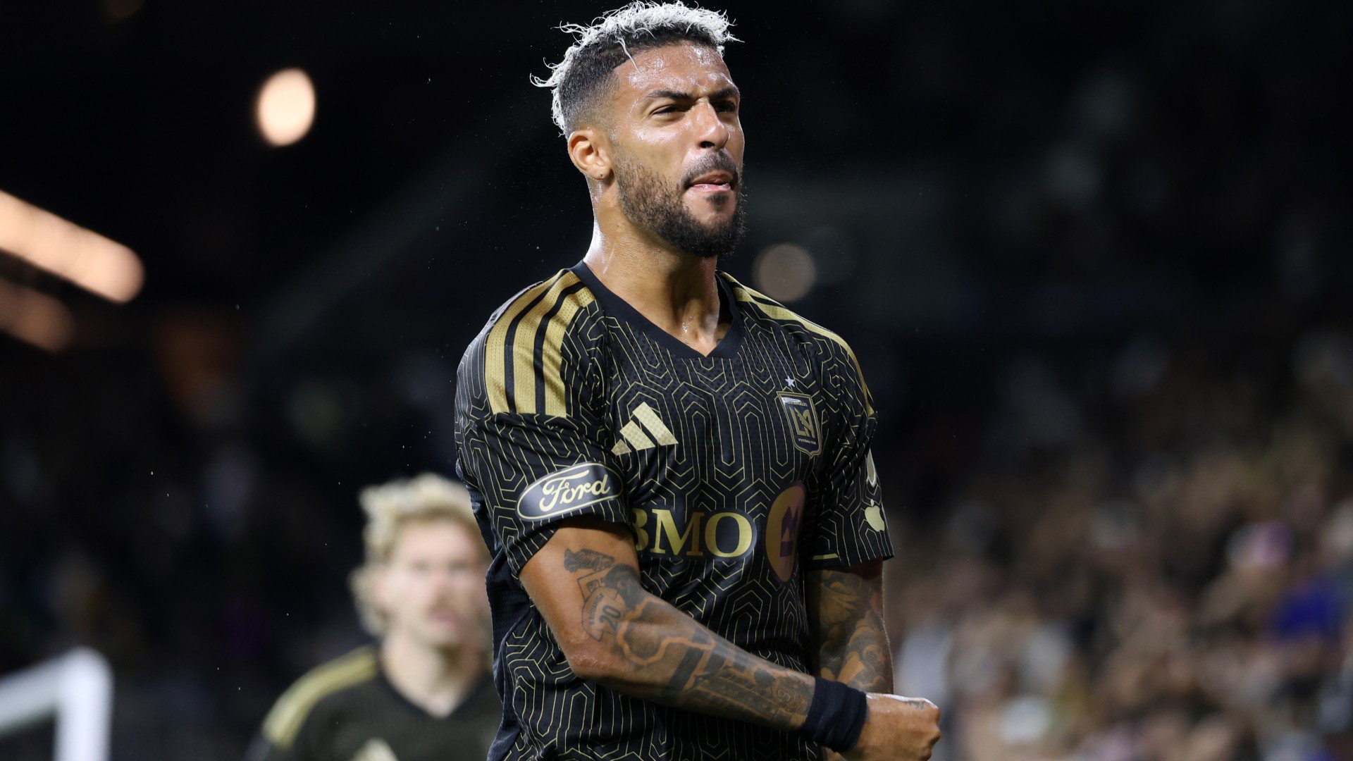 LAFC interim boss Tamarit lauds Bouanga’s impact in new role