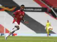 Timothy Fosu-Mensah came through Man Utd's academy